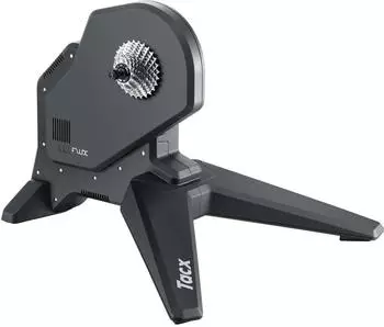 Tacx Flux S Smart schwarz