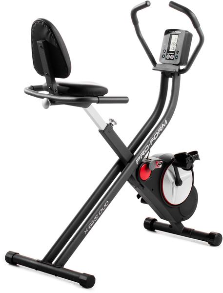 Pro Form Ergometer X Bike Duo