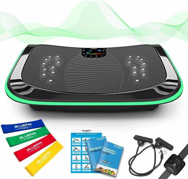 Bluefin 4D Vibration Plate