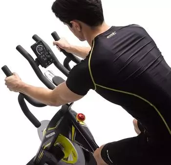 Horizon Fitness Speedbike-Trainingscomputer GR Konsole (5-St)