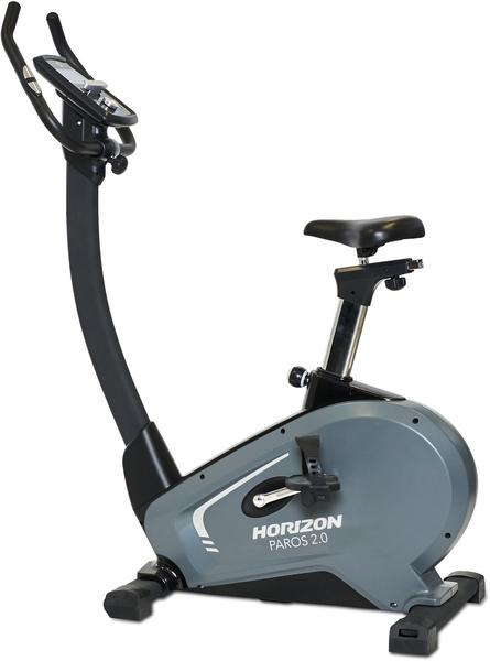 Horizon Fitness Ergometer Paros 2.0 grau