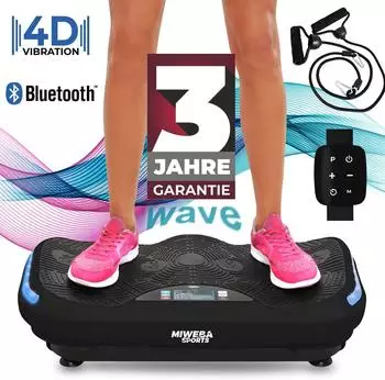 Miweba 4D Wave MV300 black