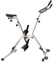 Gre Heimtrainer "Aquabike AQB2" f&uuml;r Wassertiefe bis 150 cm, BxLxH: 60x115x147 cm