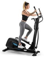 Kraftfit Crosstrainer, Stepper f&uuml;r Zuhause, Fitnessger&auml;t f&uuml;r Zuhause,...