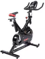 Fuel Fitness Heimtrainer "Indoor Cycle IF300" 125 kg max. Benutzergewicht, Fahrrad