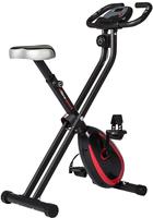 Ultrasport F-Bike Pro Ergometer Heimtrainer Fahrrad Klappbar Senioren Fitness Ho