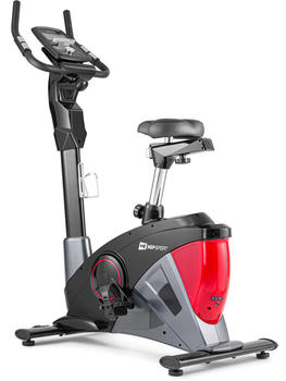 Hop-Sport Heimtrainer HS-090H Apollo rot