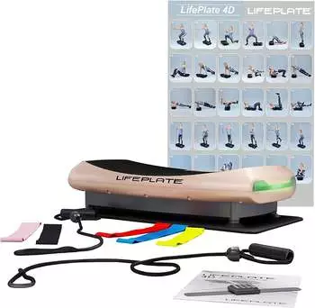 Maxxus LifePlate 4D