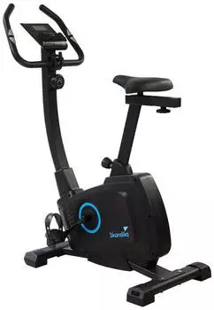 Skandika Bragi Ergometer (9560366) schwarz
