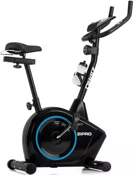 Zipro Boost station&auml;res Fahrrad (9841124) schwarz