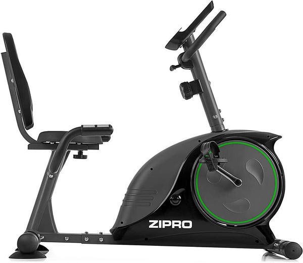 Zipro Easy stationäres Fahrrad (9153867) schwarz