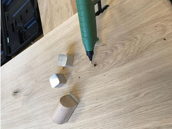 Stubai WoodRepair Holzreparatur Plus (+ Zubeh&ouml;r)