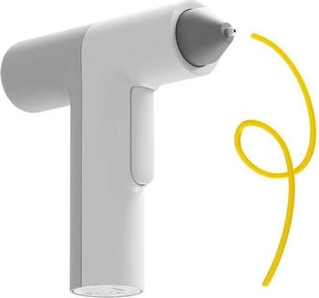Hoto Tools Akku Hei&szlig;klebepistole Pro