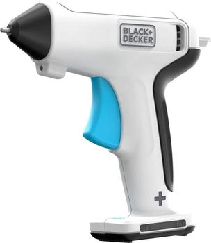 Black & Decker BCGL115-XJ 3,6V Akku-Hei&szlig;klebepistole