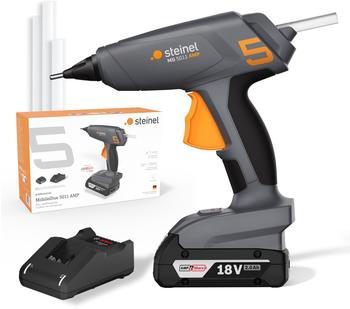 Steinel PRO MobileGlue 5011 AMP inkl. 2,0 Ah Akku und Ladeger&auml;t
