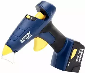 Rapid BGX300 Akku-Heißklebepistole 30W, 12mm, Li-Ion (40303073)