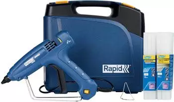 Rapid EG320 Heißklebepistole 120W, 12mm, im Koffer (5001480)