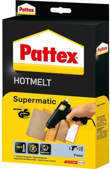 Pattex HOTMELT Supermatic