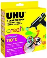 UHU 48610, UHU Niedrigtemperatur-Klebepistole Low Melt Creative