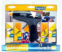 Rapid 40302934, Rapid EG212 Klebepistole 12mm (40302934) Gr&uuml;n/Grau