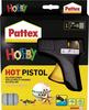 Pattex PHP6, Pattex Heißklebepistole 11mm 70W 1 Set