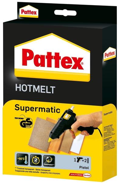 Pattex Hotmelt Supermatic Pistol