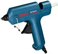 Bosch 0.601.950.703, Bosch GKP 200 CE PRO Hei&szlig;klebepistole mit Zubeh&ouml;r im...