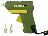 Proxxon Hei&szlig;klebepistole MICROMOT KKP 220, inkl. 4 Klebesticks mit &Oslash; 7mm