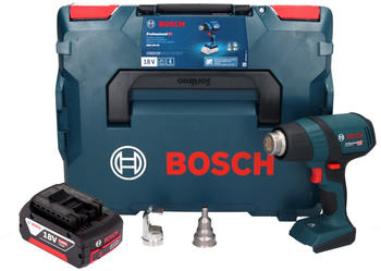 Bosch GHG 18V-50 (1x 4,0 Ah + L-Boxx)