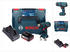 Bosch GHG 18V-50 (1x 4,0 Ah + Ladegerät + L-Boxx)