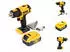 DeWalt DCE530N + 1x 5,0Ah