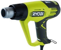 Ryobi 5133001730, Ryobi EHG2020LCD Heissluftgebl&auml;se (5133001730) Gr&uuml;n/Schwarz