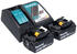 Makita DHG181RTJ