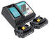 Makita DHG180RAJ
