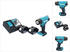 Makita DHG180RM