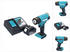 Makita DHG180RM1