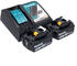 Makita DHG181RTK