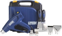 Heisluftgebl&auml;se R1800 Koffer Rapid
