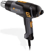 Hei&szlig;luftgebl&auml;se Heatmatic 2120 E Steinel Im Koffer