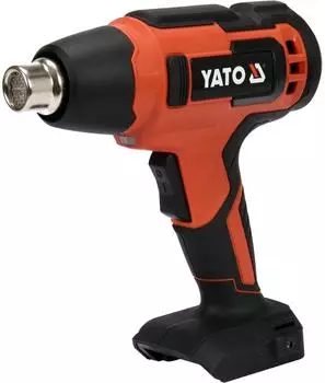 Yato Akku-Hei&szlig;luftpistole 18V 550&deg;C (YT-82285)