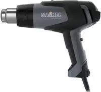 STEINEL Hei&szlig;luftgebl&auml;se HG 2120 E elektronische Regelung 2200 Watt