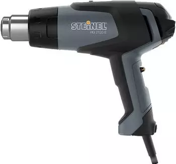 Steinel HG 2120 E im Koffer mit D&uuml;sen