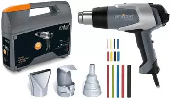 Steinel HG 2320 E im Koffer