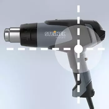 Steinel HG 2120 E Carwrapper-Edition