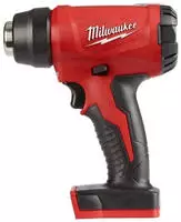 Milwaukee M18BHG-0 4933459771 M18 BHG-0 Akku-Heissluftgebl&auml;se ohne Akku/Ladeger&auml;t