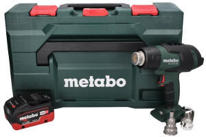 Metabo HG 18 LTX 500 (1x 5,5 Ah + MetaBox)