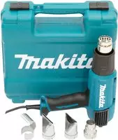 Makita Hei&szlig;luftgebl&auml;se "HG6031VK" 1800W mit Koffer