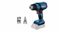Bosch Professional Akku-Hei&szlig;luftgebl&auml;se "GHG 18V-50 C" Set, ohne Akku und