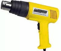 Br&uuml;der Mannesmann M49500, Br&uuml;der Mannesmann M49500 M49500 Hei&szlig;luftgebl&auml;se mit