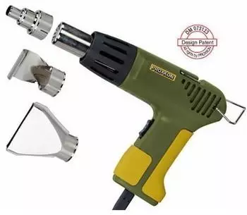 Proxxon Micro-Heißluftpistole MH 550